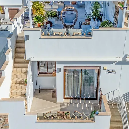 아파트 Armonia Torre de la Horadada